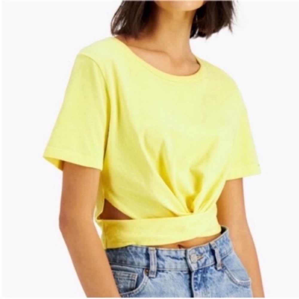 Lna Yellow T